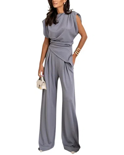 Vincent Suit In Gray