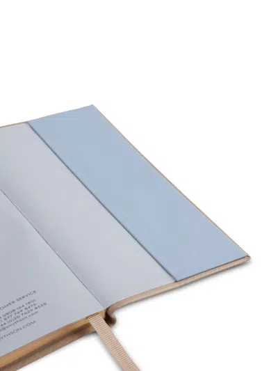 Smythson Panama Weekly Diary In Neutral