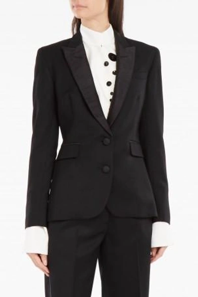 Hillier Bartley Barathea Tuxedo Jacket