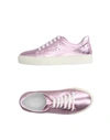 Paul & Joe Sneakers In Pink