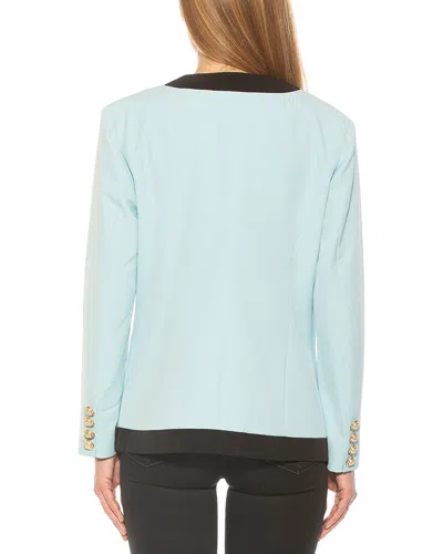 Alexia Admor Emele Blazer In Black