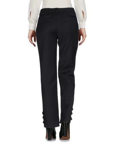 Shop Paul & Joe Casual Pants In Black