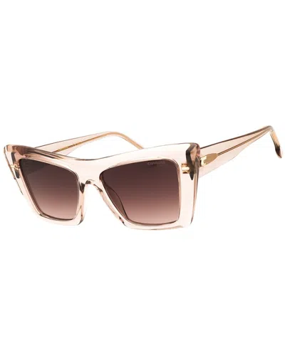 Carrera Rectangle-frame Sunglasses In Neutral