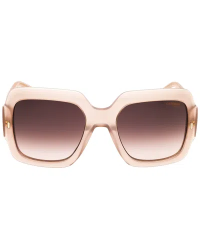 Carrera Oversized-frame Sunglasses In Neutral