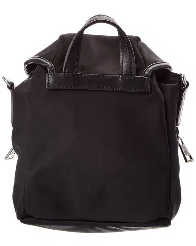 Moncler Mini Trick Backpack In Black