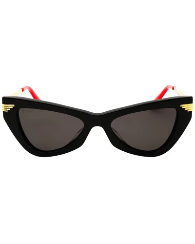Diff Eyewear Cat-eye Sunglasses