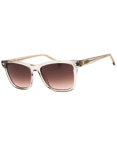 Carrera Rectangle-frame Sunglasses In Neutral