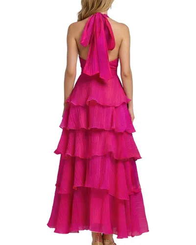 Teodora Dress In Pink