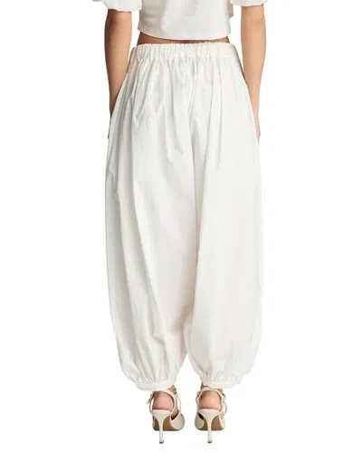 Kenneth Cole Pull-on Bubble Leg Pant In Animal Print