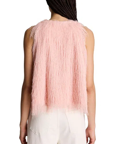 Kenneth Cole Feather Swing Tank