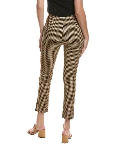 Gretchen Scott Gripeless Pull-on Pant In Brown