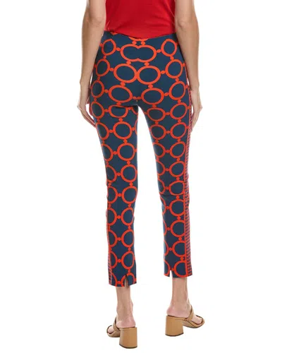 Gretchen Scott Gripeless Pull-on Pant In Multi