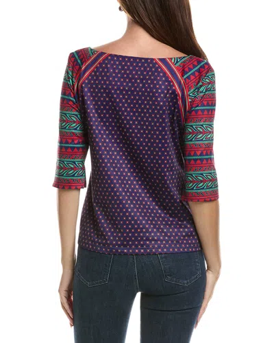 Gretchen Scott Jersey T-shirt In Multi