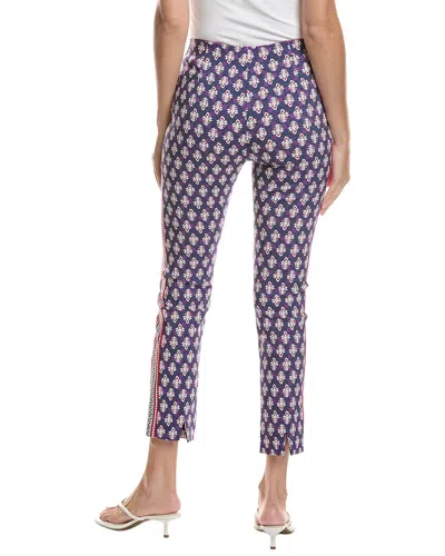 Gretchen Scott Gripeless Pull-on Pant In Multi