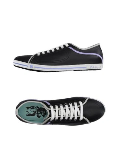 Paul & Joe Sneakers In Black