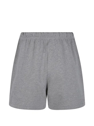 Essentials Drawstring Short In Gray
