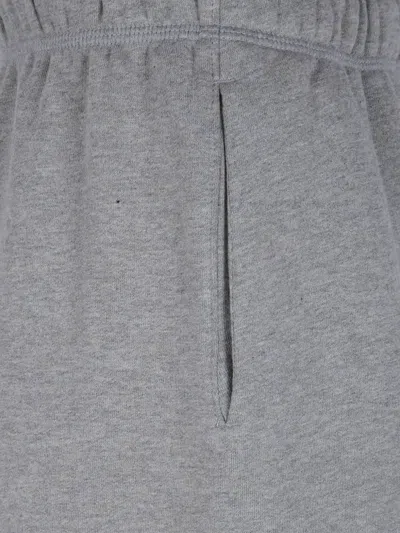 Essentials Drawstring Short In Gray
