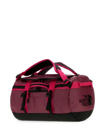 The North Face Extra Small Base Camp Backpack In Red