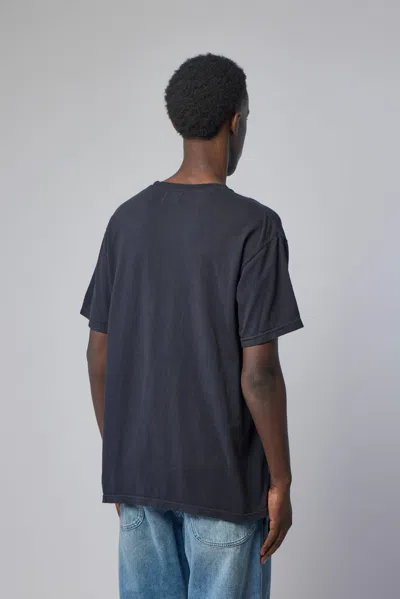 Sinclair Logo Tee In Black