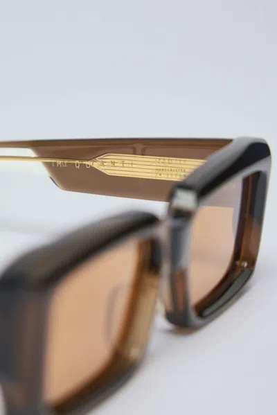 Jacques Marie Mage Quant In Brown