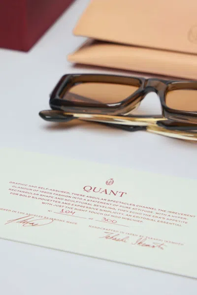 Jacques Marie Mage Quant In Brown