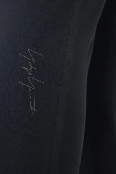 Y-3 M Run Tights In Black