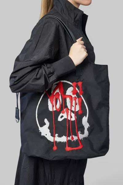 Y-3 Chito Tote In Black