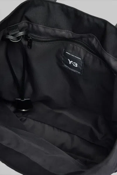 Y-3 Chito Tote In Black