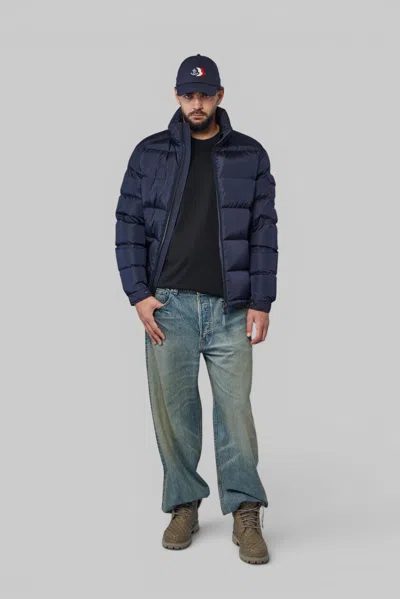 Moncler Maya Jacket In Blue