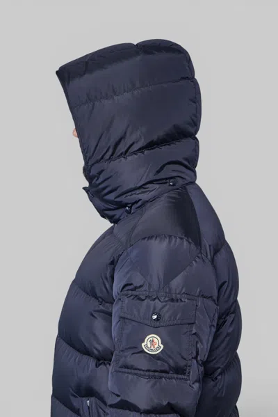 Moncler Maya Jacket In Blue