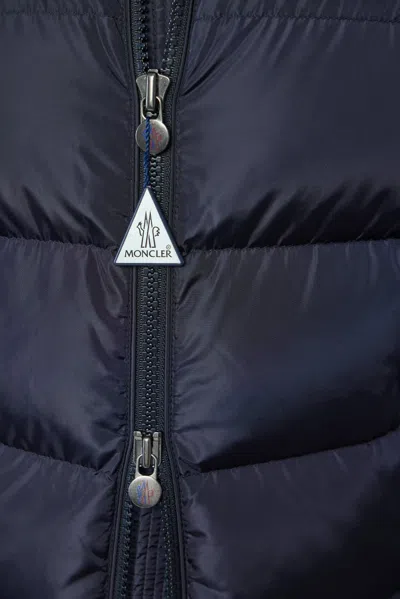 Moncler Maya Jacket In Blue