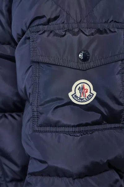 Moncler Maya Jacket In Blue