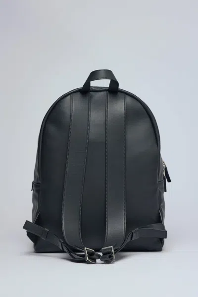 Tom Ford Leather Backpack In Black