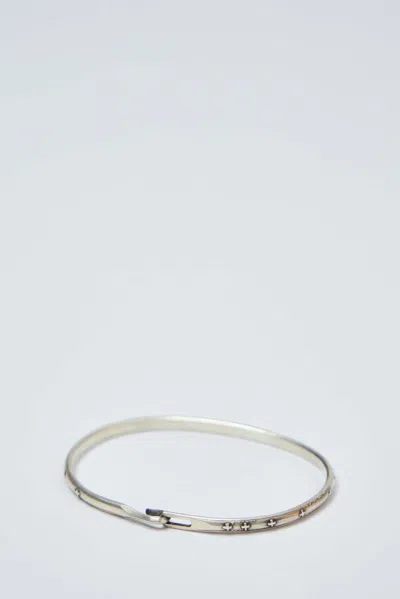 Werkstatt:münchen Bangle Hook Unite In Metallic