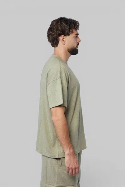 Essentials Essential Tee In Green