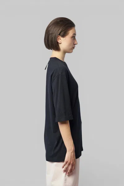 Jacquemus Le Tshirt  In Black