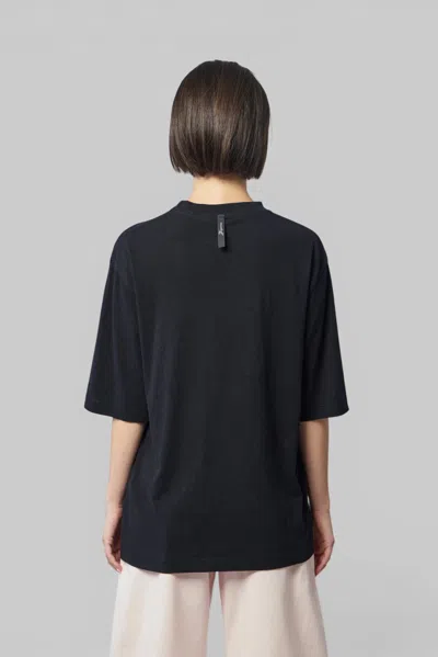 Jacquemus Le Tshirt  In Black