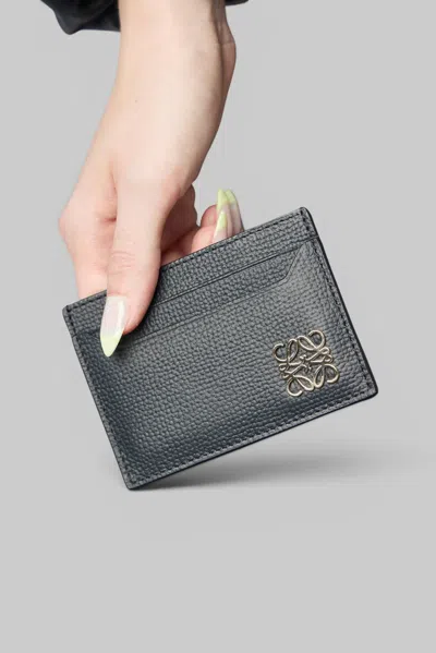 Loewe Plain Cardholder In Black