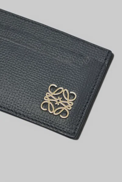 Loewe Plain Cardholder In Black