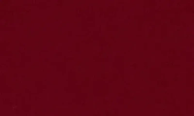 Lush Long Sleeve Button Front Crop Top In Wine