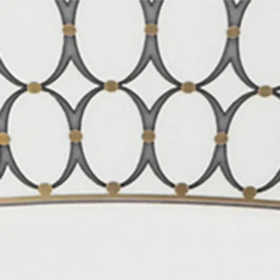 Wedgwood Renaissance Grey Deep Plate In Multi
