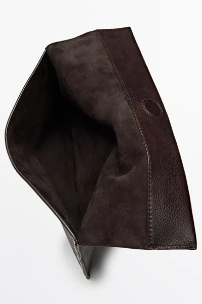 Massimo Dutti In Bruin