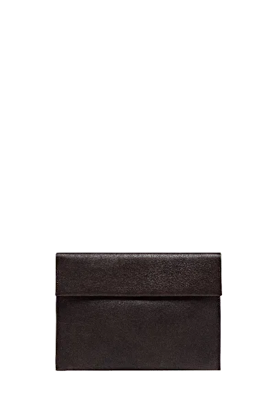 Massimo Dutti In Bruin