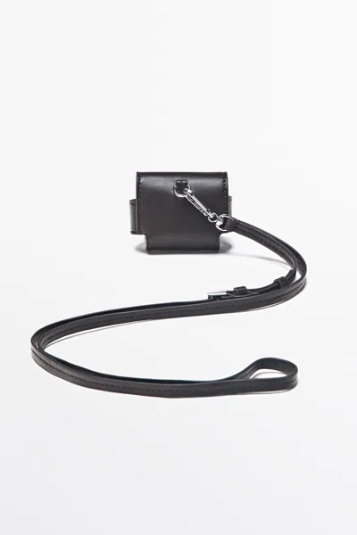 Massimo Dutti In Bruin