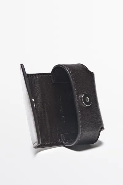 Massimo Dutti In Bruin