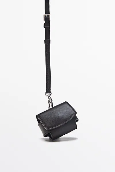 Massimo Dutti In Bruin