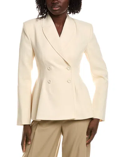 Alexis Helen Jacket In White