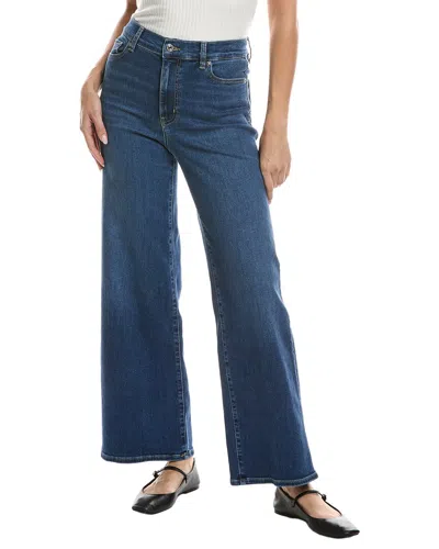 Frame Denim The Mellow Elixir Straight Jean In Blue