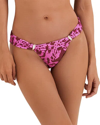 Vix Bia Tube Full Bottom In Pink