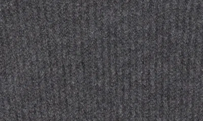 Abound Cozy Crew Pullover Sweater In Grey Medium Charcoal Htr